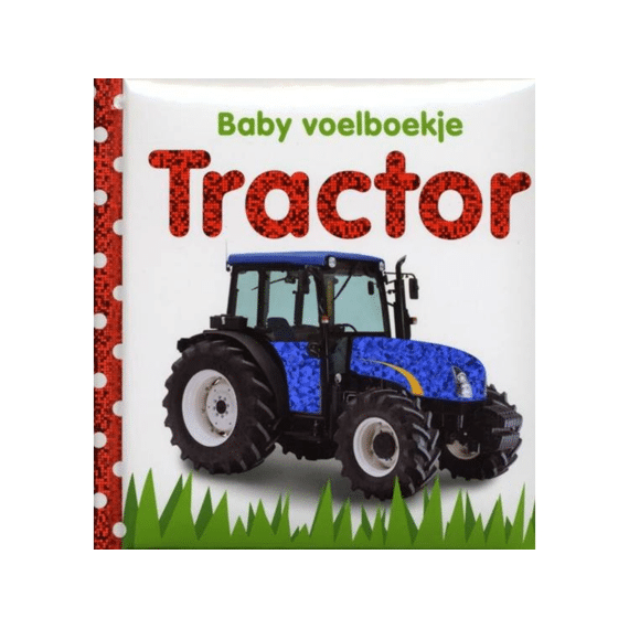 Voelboekje Tractor