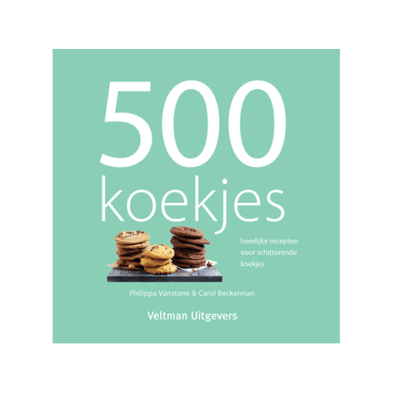 500 Koekjes