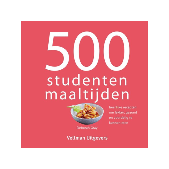 500 Studenten Maaltijden