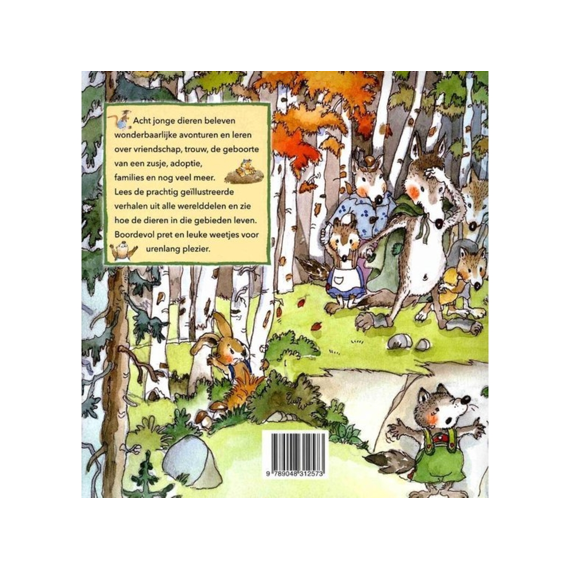 Het Grote Dierenverhalenboek