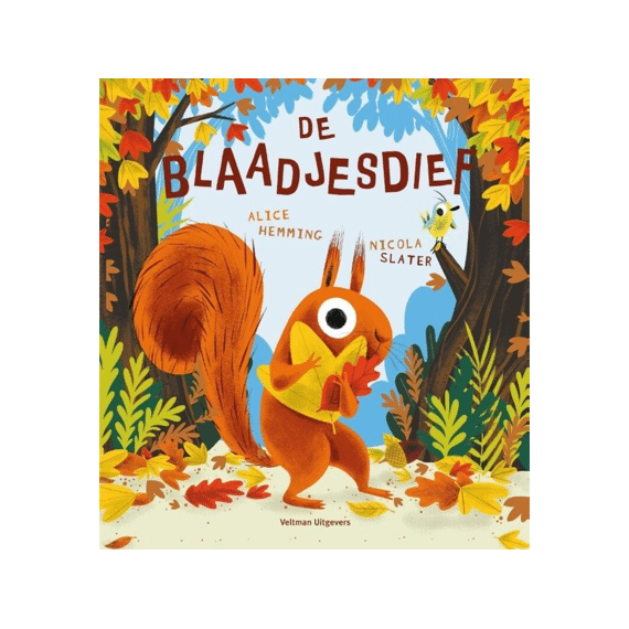 De Blaadjesdief