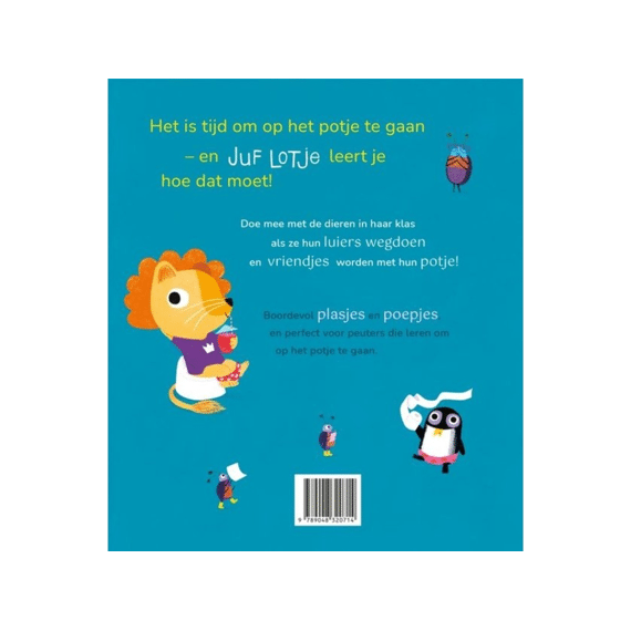 Juf Lotjes Potjesschool