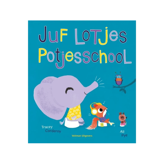 Juf Lotjes Potjesschool