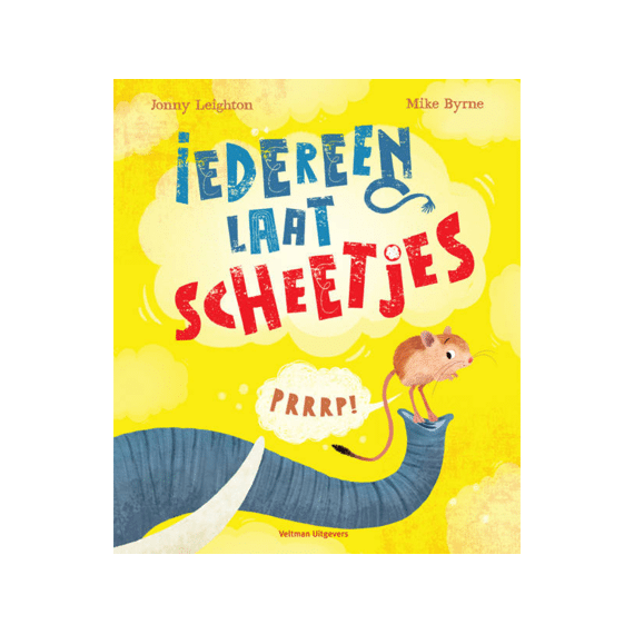 Iedereen Laat Scheetjes
