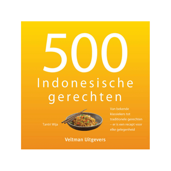 500 Indonesche Gerechten