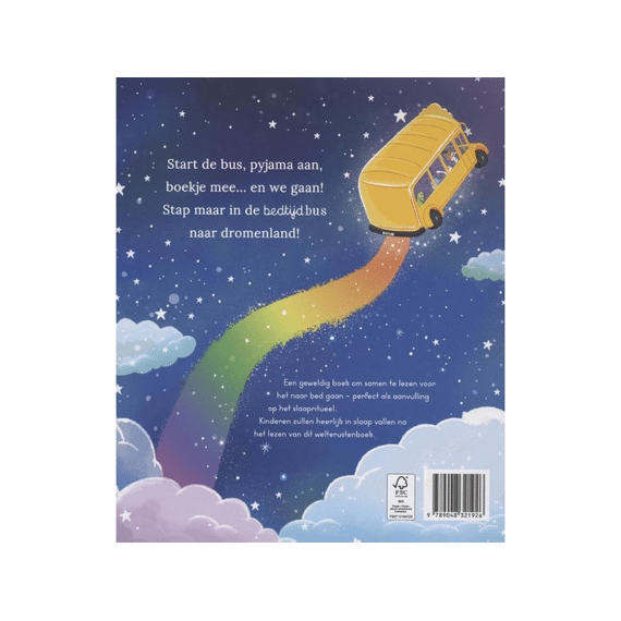 Stap Maar In De Bedtijdbus