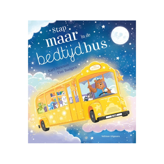 Stap Maar In De Bedtijdbus