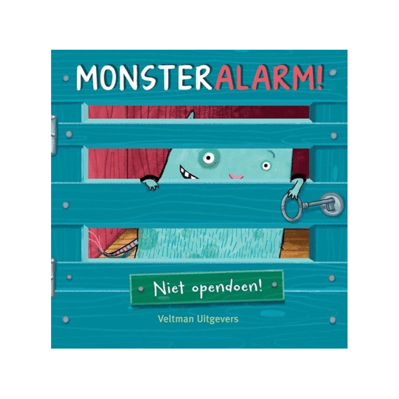 Monsteralarm!