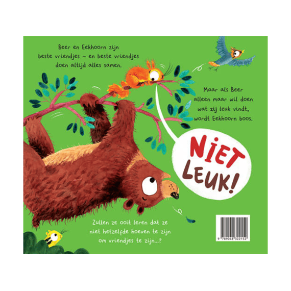 Niet Leuk, Beer!