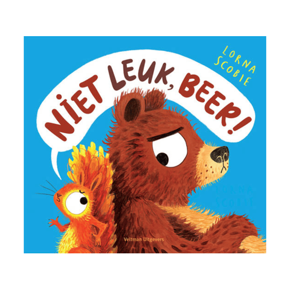 Niet Leuk, Beer!