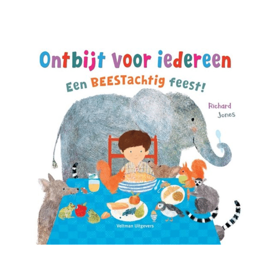 Ontbijt Voor Iedereen Een Beestachtig Feest!