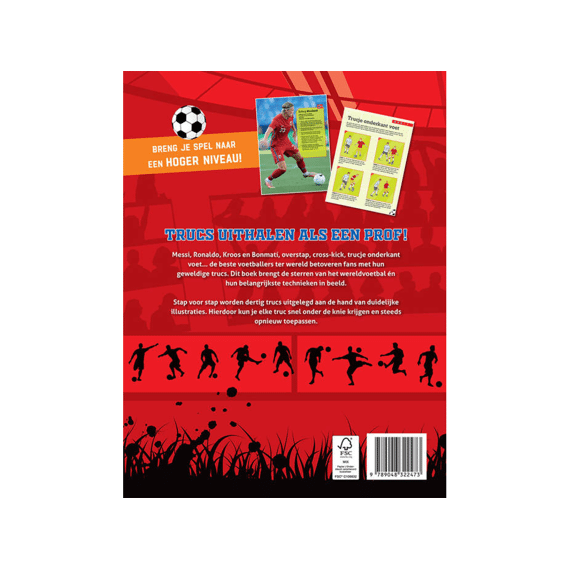 De Beste Voetbaltrucs