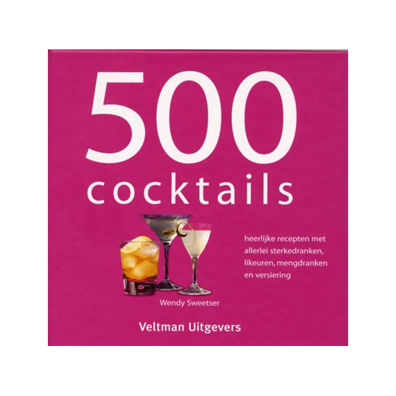 500 Cocktails