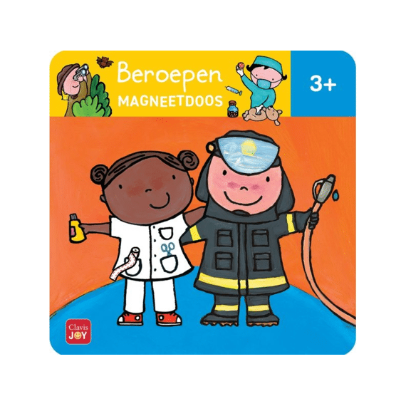 Magneetdoos Beroepen