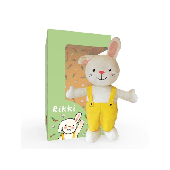 Knuffelpop Rikki