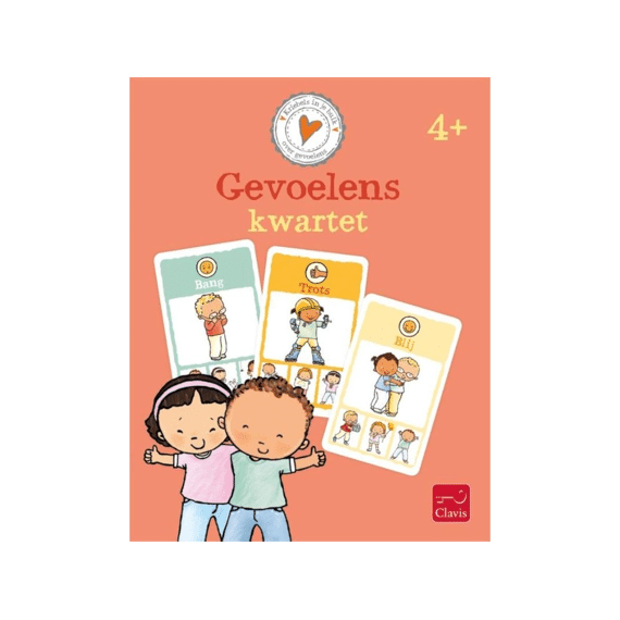 Kwartet Gevoelens Kriebels In Je Buik