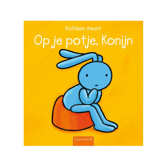 Op Je Potje, Konijn