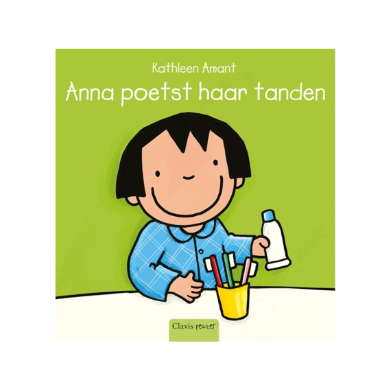 Anna Poets Haar Tanden