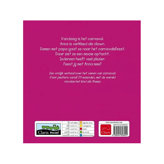 Anna Viert Carnaval