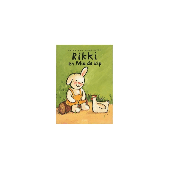 Rikki En Mia De Kip