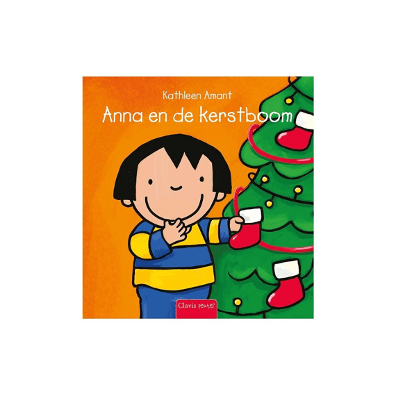 Anna En De Kerstboom