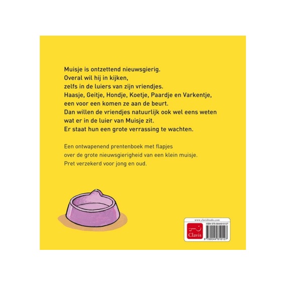 Mag Ik Eens In Je Luier Kijken