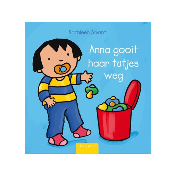 Anna Gooit Haar Tutje Weg