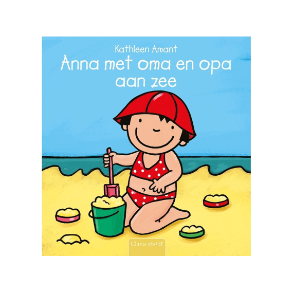 Met Oma En Opa Aan Zee