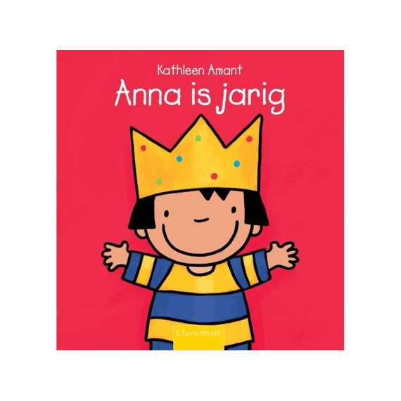 Anna Is Jarig