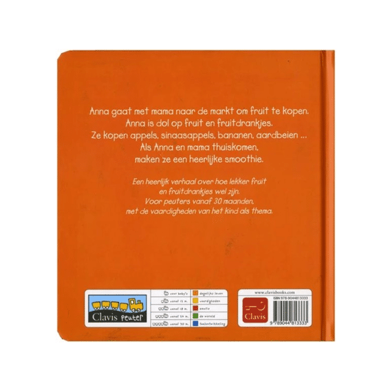 Anna Eet Graag Fruit