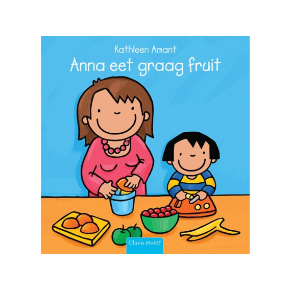 Anna Eet Graag Fruit
