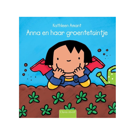 Anna En Haar Groententuintje