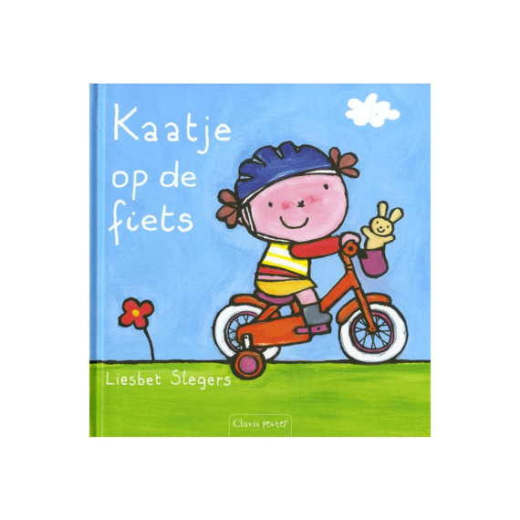 Kaatje Op De Fiets