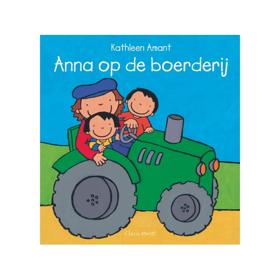 Anna Op De Boerderij