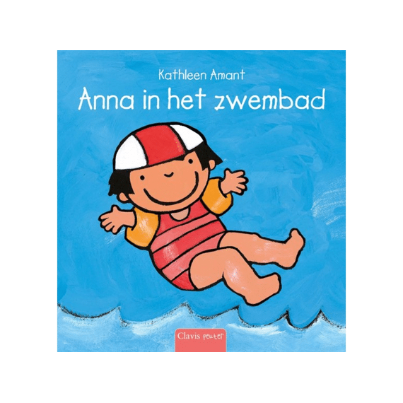 Anna In Het Zwembad