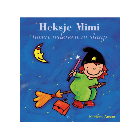 Heksje Mimi Tovert Iedereen In Slaap