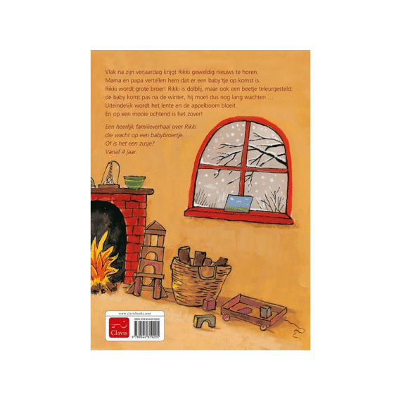Rikki Wordt Grote Broer