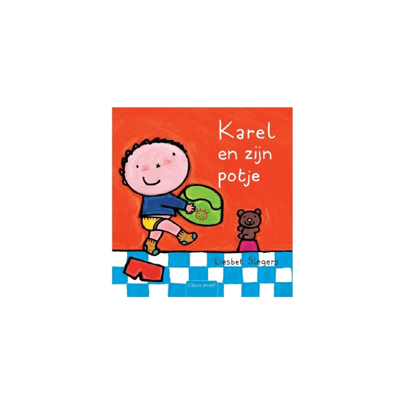 Karel En Zijn Potje