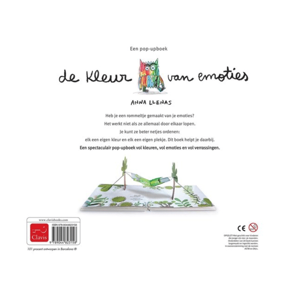 De Kleur Van Emoties