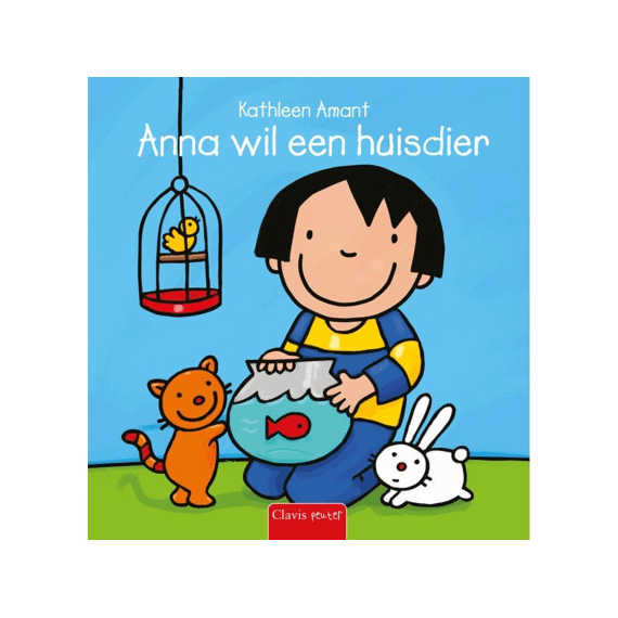 Anna Wil Een Huisdier