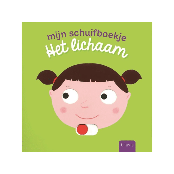 Mijn Schuifboekje Het Lichaam