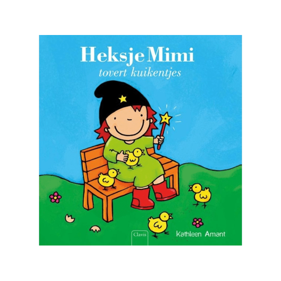 Heksje Mimi Tovert Kuikentjes