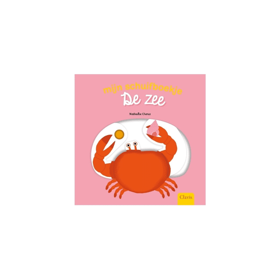 Mijn Schuifboekje De Zee