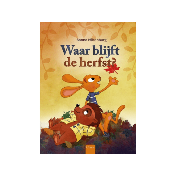 Waar Blijft De Herfst?