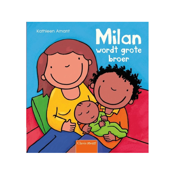 Milan Wordt Grote Broer