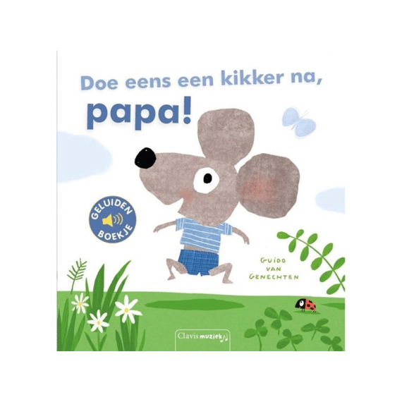 Doe Eens Een Kikker Na, Pap!