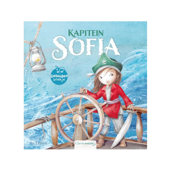 Geluidenboek: Kapitein Sofia