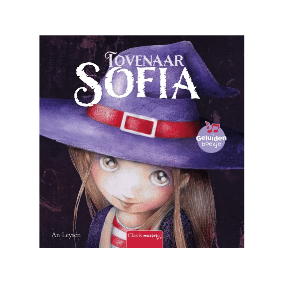 Geluidenboek: Tovenaar Sofia