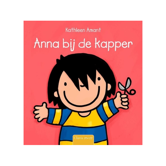 Anna Bij De Kapper