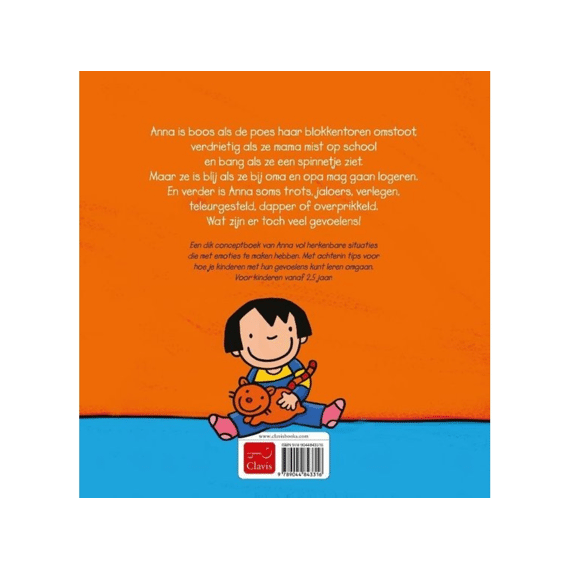 Anna's Grote Emotieboek